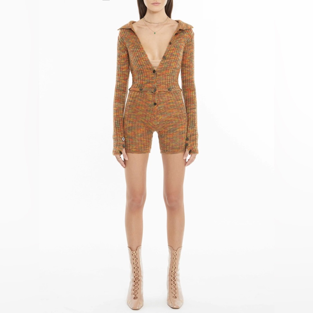 Ruve vaona jumpsuit